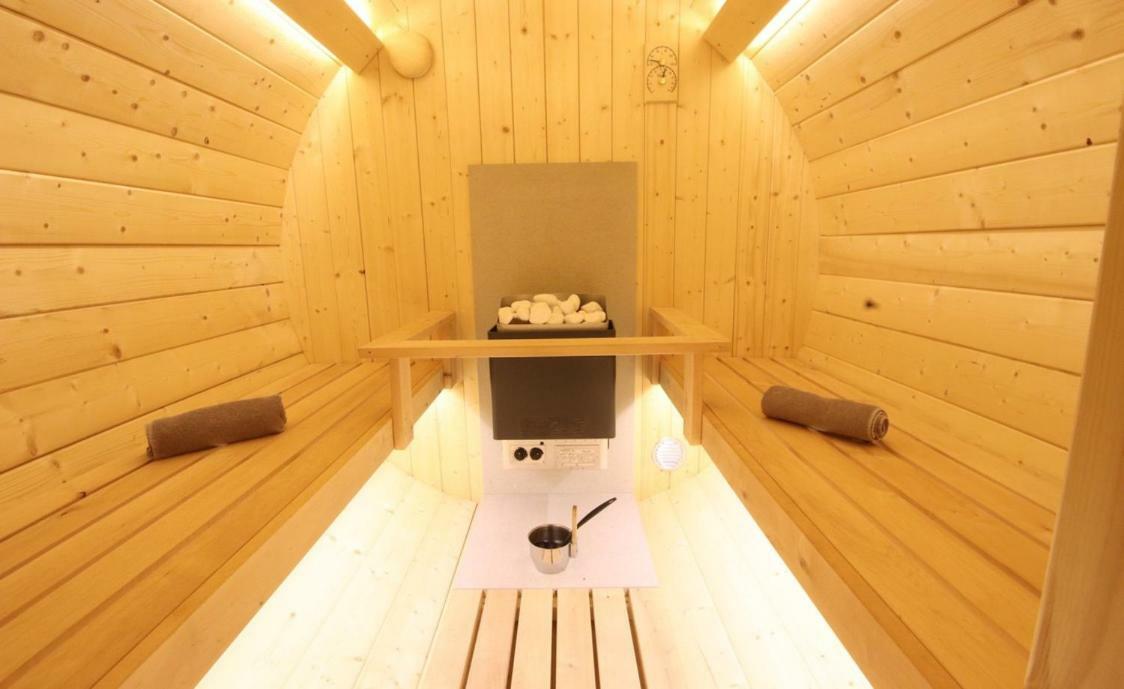 Oduo Nature 잘헤이 외부 사진
